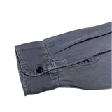 (vintage) 1960'S～ Topp Master CHAIN STITCH EMBROIDERED WORK SHIRT