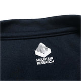 (designers) 2022 MADE IN JAPAN MOUNTAIN RESEARCH Q.D. 2Zips Tee