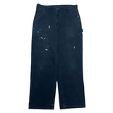 (vintage) 2000'S～ CARHARTT PAINTED 5 POCKET PAINTER PANTS