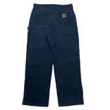 (vintage) 2000'S～ CARHARTT PAINTED 5 POCKET PAINTER PANTS
