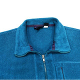 (VINTAGE) 1994 MADE IN USA PATAGONIA ZIP UP FLEECE JACKET