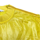 (boro) 1960'S～ MADE IN USA CAMPUS SWEAT STYLE PULLOVER NYLON JACKET