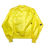 (boro) 1960'S～ MADE IN USA CAMPUS SWEAT STYLE PULLOVER NYLON JACKET