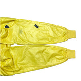 (boro) 1960'S～ MADE IN USA CAMPUS SWEAT STYLE PULLOVER NYLON JACKET