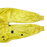 (boro) 1960'S～ MADE IN USA CAMPUS SWEAT STYLE PULLOVER NYLON JACKET