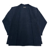 (designers) 1980'S～ Y's OLD TAG SMALL COLLAR DESIGN RAYON BUTTON DOWN SHIRT