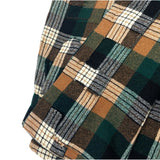 (BORO) 1960'S～ MADE IN USA PENDLETON PLAID PATTERN WOOL BOARD SHIRT