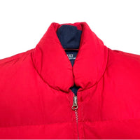 (VINTAGE) 1990'S～ POLO RALPH LAUREN THICK DOWN JACKET