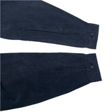 (designers) 1980'S～ Y's OLD TAG SMALL COLLAR DESIGN RAYON BUTTON DOWN SHIRT