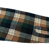 (BORO) 1960'S～ MADE IN USA PENDLETON PLAID PATTERN WOOL BOARD SHIRT