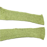 (designers) MADE IN JAPAN ISSEY MIYAKE PwRMANwNTw SILK 100% DISTRESSED LOW GAUGE KNIT