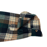 (BORO) 1960'S～ MADE IN USA PENDLETON PLAID PATTERN WOOL BOARD SHIRT