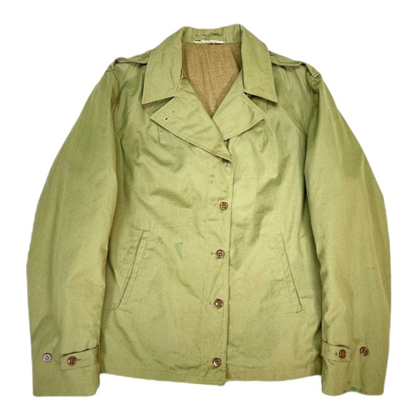 (VINTAGE) 1940'S～ US ARMY M-41 WOMEN'S MODEL FIELD JACKET