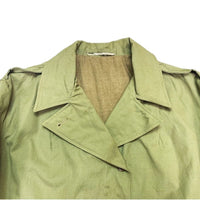 (VINTAGE) 1940'S～ US ARMY M-41 WOMEN'S MODEL FIELD JACKET