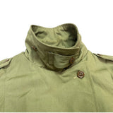 (VINTAGE) 1940'S～ US ARMY M-41 WOMEN'S MODEL FIELD JACKET