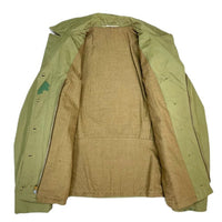 (VINTAGE) 1940'S～ US ARMY M-41 WOMEN'S MODEL FIELD JACKET