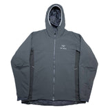 (VINTAGE) 2017 ARC'TERYX ATOM HOODY THIN PADDED JACKET