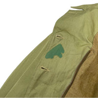 (VINTAGE) 1940'S～ US ARMY M-41 WOMEN'S MODEL FIELD JACKET