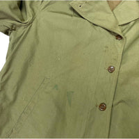 (VINTAGE) 1940'S～ US ARMY M-41 WOMEN'S MODEL FIELD JACKET
