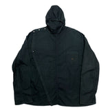 (VINTAGE) 1960'S～ FRENCH ARMY OVER DYED SMOCK PARKA