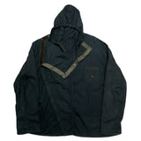 (VINTAGE) 1960'S～ FRENCH ARMY OVER DYED SMOCK PARKA