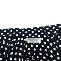 (JAPAN) 1990'S～ NORTH MARINE DRIVE POLKA DOT PATTERN RAYON LOOP COLLAR SHIRT
