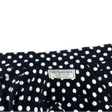 (JAPAN) 1990'S～ NORTH MARINE DRIVE POLKA DOT PATTERN RAYON LOOP COLLAR SHIRT