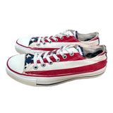 (OTHER) 1990'S～ MADE IN USA CONVERSE STARS AND STRIPES PATTERN ALL STAR LO