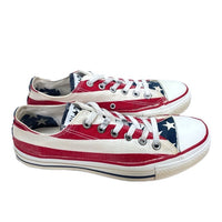 (OTHER) 1990'S～ MADE IN USA CONVERSE STARS AND STRIPES PATTERN ALL STAR LO