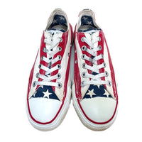 (OTHER) 1990'S～ MADE IN USA CONVERSE STARS AND STRIPES PATTERN ALL STAR LO