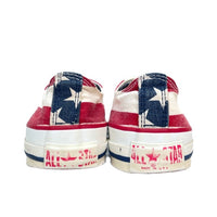 (OTHER) 1990'S～ MADE IN USA CONVERSE STARS AND STRIPES PATTERN ALL STAR LO