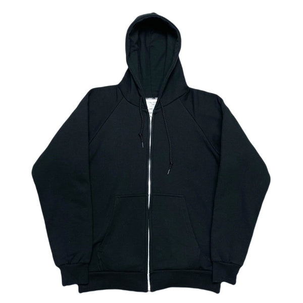 (VINTAGE) 2000'S～ MADE IN USA CHILL-BUSTER by CAMBER2 LINED THERMAL ZIP UP HOODIE SWEAT SHIRT