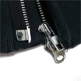 (designers) PHIGVEL REVERSE WEAVE STYLE ZIP UP SWEAT CARDIGAN