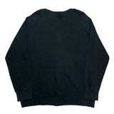 (designers) PHIGVEL REVERSE WEAVE STYLE ZIP UP SWEAT CARDIGAN