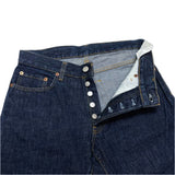 (designers) 1998 MADE IN ITALY HELMUT LANG 5 POCKET DENIM PANTS