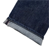 (designers) 1998 MADE IN ITALY HELMUT LANG 5 POCKET DENIM PANTS