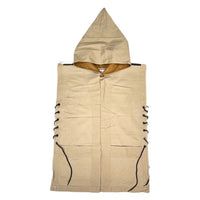 (VINTAGE) 2000'S～ Tickle thy Fantasy SIDE LACE UP COSTUME HOODED VEST