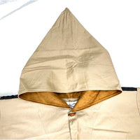 (VINTAGE) 2000'S～ Tickle thy Fantasy SIDE LACE UP COSTUME HOODED VEST