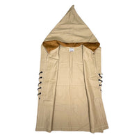 (VINTAGE) 2000'S～ Tickle thy Fantasy SIDE LACE UP COSTUME HOODED VEST