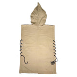 (VINTAGE) 2000'S～ Tickle thy Fantasy SIDE LACE UP COSTUME HOODED VEST