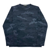 (designers) 1990'S～ JEAN PAUL GAULTIER objet CAMOUFLAGE PATTERN SHIRT