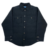 (VINTAGE) 1990'S～ MADE IN USA CANYON DESIGNS DOWN SHIRT JACKET