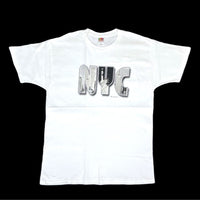 (T-SHIRT) 1990'S～ NYC PRINT SOUVENIR T-SHIRT