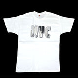 (T-SHIRT) 1990'S～ NYC PRINT SOUVENIR T-SHIRT