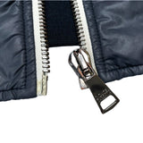 (DESIGNERS) MADE IN ITALY DOLCE & GABBANA PADDED ZIP UP HOODIE