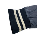 (DESIGNERS) MADE IN ITALY DOLCE & GABBANA PADDED ZIP UP HOODIE