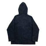 (VINTAGE) 1990'S～ Xi HOODED WOOL FIRE FIGHTER JACKET