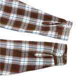 (VINTAGE) 1980'S～ MADE IN USA BIG MAC PLAID PATTERN HEAVY FLANNEL SHIRT