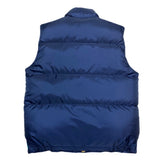 (VINTAGE) MADE IN USA CRESCENT DOWN WORKS DOWN VEST