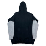 (VINTAGE) 1990'S～ KING SIZE LAYERED STYLE SWEAT X THERMAL PULLOVER HOODIE SWEAT SHIRT